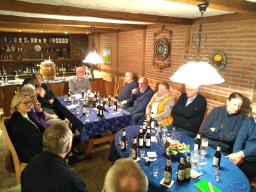 14.02.2025 Plattdeutscher Abend der Kolpingsfamilie